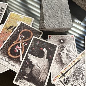 Wild Unknown Tarot Deck